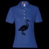 Women's Spotshield® 50/50 Polo Thumbnail