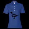 Women's Spotshield® 50/50 Polo Thumbnail