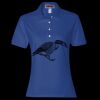Women's Spotshield® 50/50 Polo Thumbnail
