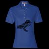 Women's Spotshield® 50/50 Polo Thumbnail
