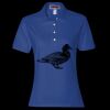 Women's Spotshield® 50/50 Polo Thumbnail