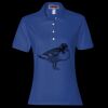 Women's Spotshield® 50/50 Polo Thumbnail