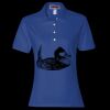 Women's Spotshield® 50/50 Polo Thumbnail