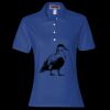 Women's Spotshield® 50/50 Polo Thumbnail