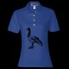 Women's Spotshield® 50/50 Polo Thumbnail