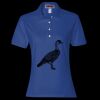 Women's Spotshield® 50/50 Polo Thumbnail