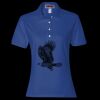 Women's Spotshield® 50/50 Polo Thumbnail