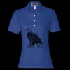 Women's Spotshield® 50/50 Polo Thumbnail