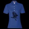 Women's Spotshield® 50/50 Polo Thumbnail