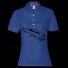 Women's Spotshield® 50/50 Polo Thumbnail