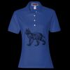 Women's Spotshield® 50/50 Polo Thumbnail