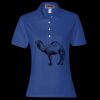 Women's Spotshield® 50/50 Polo Thumbnail