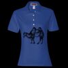 Women's Spotshield® 50/50 Polo Thumbnail