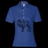 Women's Spotshield® 50/50 Polo Thumbnail