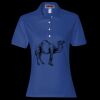 Women's Spotshield® 50/50 Polo Thumbnail