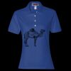 Women's Spotshield® 50/50 Polo Thumbnail