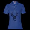 Women's Spotshield® 50/50 Polo Thumbnail