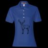 Women's Spotshield® 50/50 Polo Thumbnail