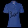 Women's Spotshield® 50/50 Polo Thumbnail