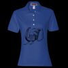 Women's Spotshield® 50/50 Polo Thumbnail