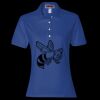 Women's Spotshield® 50/50 Polo Thumbnail