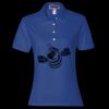 Women's Spotshield® 50/50 Polo Thumbnail