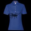 Women's Spotshield® 50/50 Polo Thumbnail