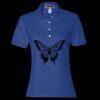 Women's Spotshield® 50/50 Polo Thumbnail
