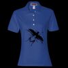 Women's Spotshield® 50/50 Polo Thumbnail
