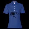Women's Spotshield® 50/50 Polo Thumbnail