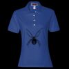 Women's Spotshield® 50/50 Polo Thumbnail