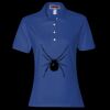 Women's Spotshield® 50/50 Polo Thumbnail