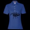 Women's Spotshield® 50/50 Polo Thumbnail