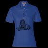 Women's Spotshield® 50/50 Polo Thumbnail