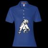 Women's Spotshield® 50/50 Polo Thumbnail