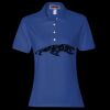 Women's Spotshield® 50/50 Polo Thumbnail