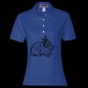 Women's Spotshield® 50/50 Polo Thumbnail
