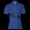 Women's Spotshield® 50/50 Polo Thumbnail
