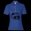 Women's Spotshield® 50/50 Polo Thumbnail