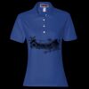 Women's Spotshield® 50/50 Polo Thumbnail
