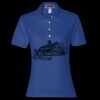 Women's Spotshield® 50/50 Polo Thumbnail