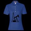 Women's Spotshield® 50/50 Polo Thumbnail