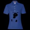 Women's Spotshield® 50/50 Polo Thumbnail