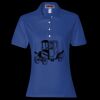 Women's Spotshield® 50/50 Polo Thumbnail