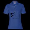Women's Spotshield® 50/50 Polo Thumbnail
