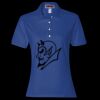 Women's Spotshield® 50/50 Polo Thumbnail