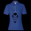 Women's Spotshield® 50/50 Polo Thumbnail