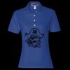 Women's Spotshield® 50/50 Polo Thumbnail