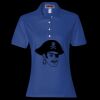 Women's Spotshield® 50/50 Polo Thumbnail