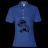 Women's Spotshield® 50/50 Polo Thumbnail